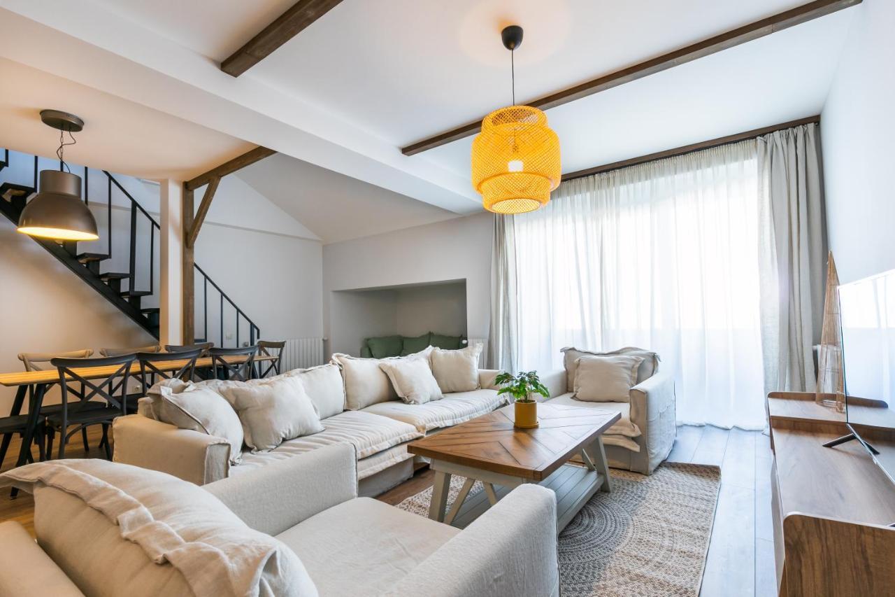 New Gudauri,Redco Block 4 Apartman Kültér fotó