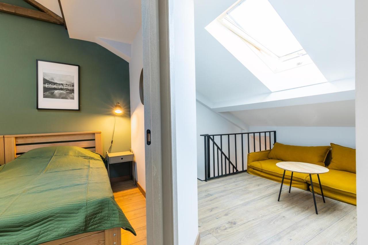 New Gudauri,Redco Block 4 Apartman Kültér fotó