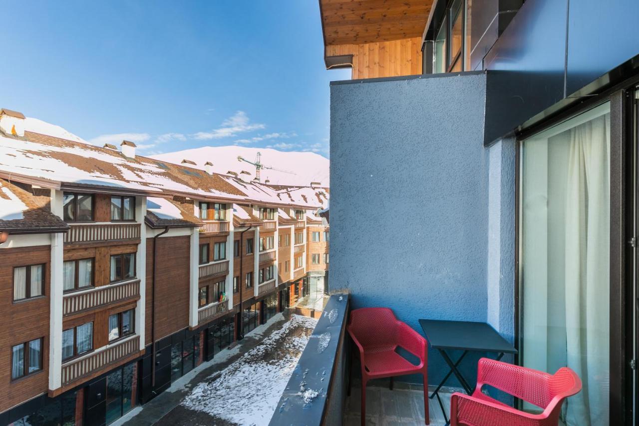 New Gudauri,Redco Block 4 Apartman Kültér fotó