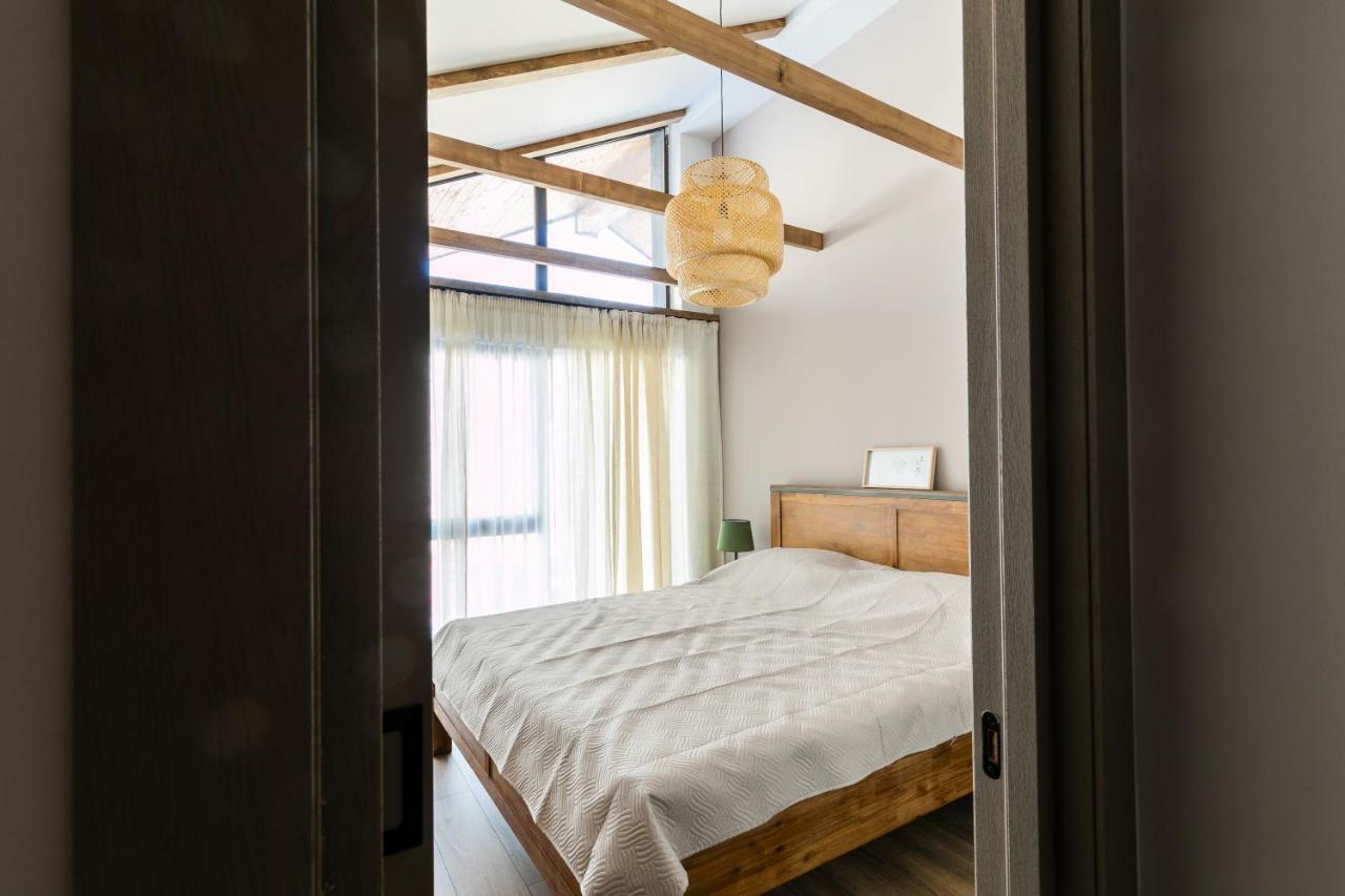 New Gudauri,Redco Block 4 Apartman Kültér fotó