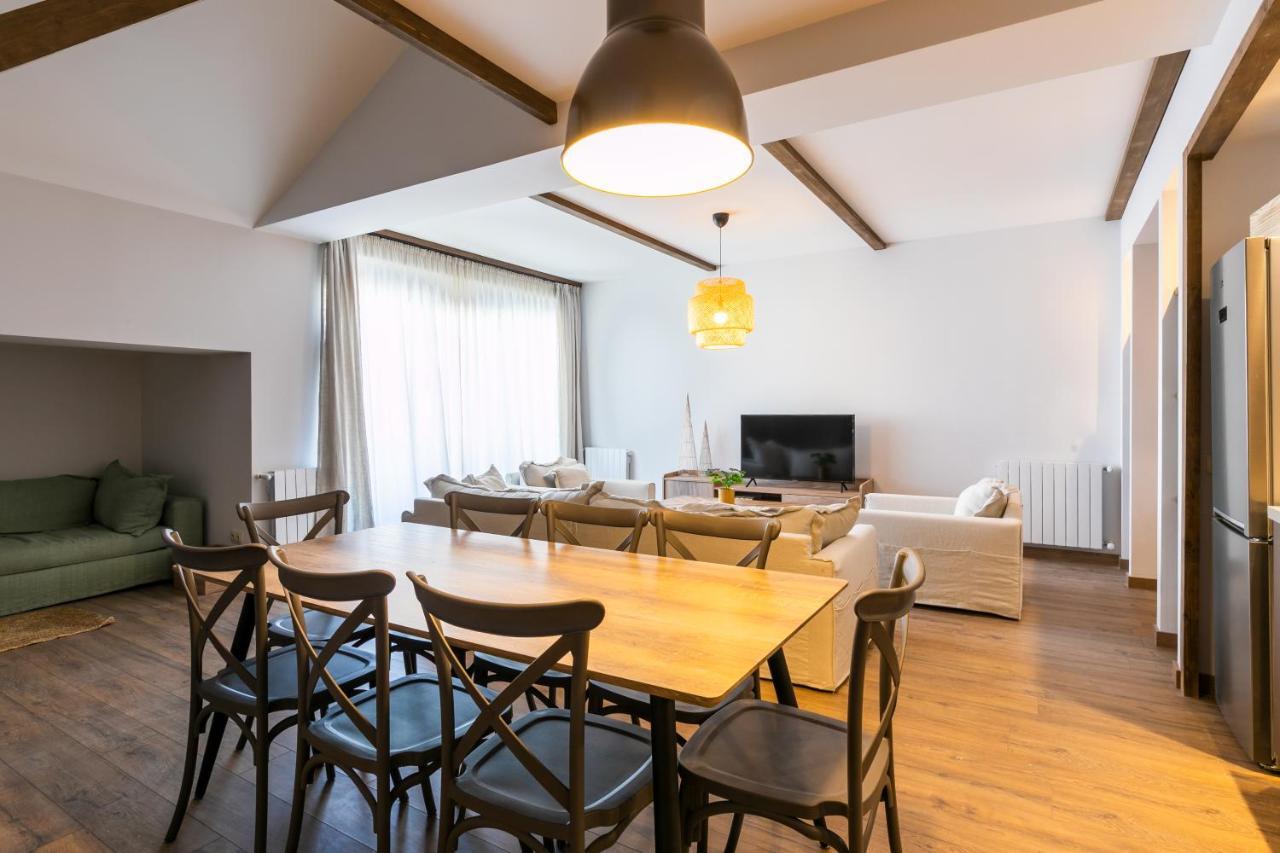 New Gudauri,Redco Block 4 Apartman Kültér fotó